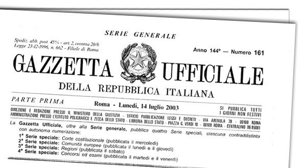 gazzetta-ufficiale-legal-solution